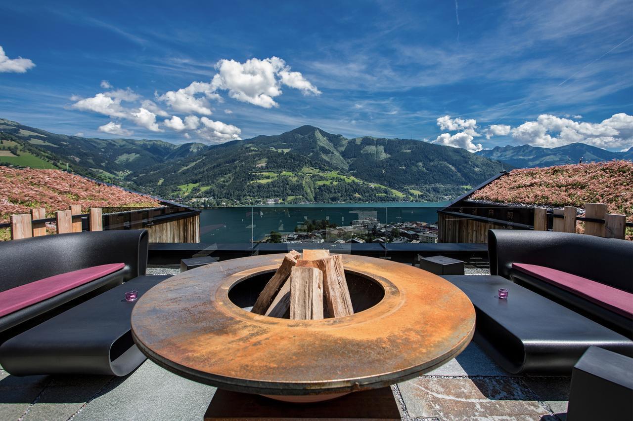 Senses Violett Suites - Adults Only Zell am See Exterior photo