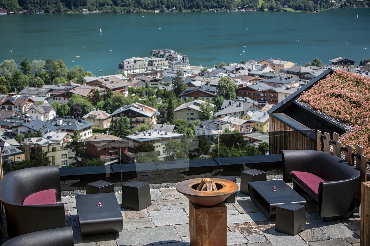 Senses Violett Suites - Adults Only Zell am See Exterior photo