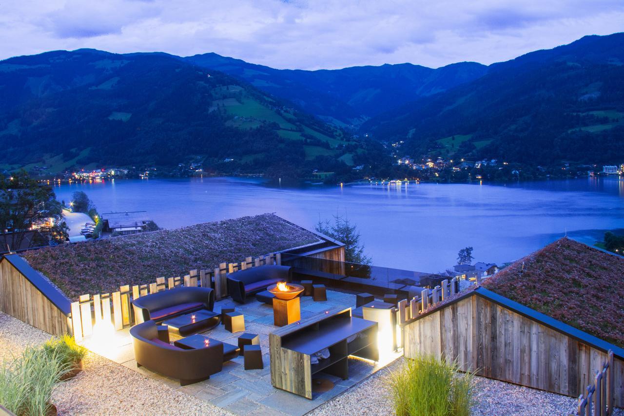 Senses Violett Suites - Adults Only Zell am See Exterior photo